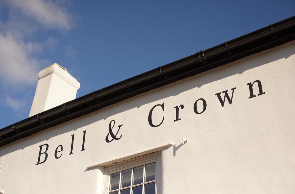 Zeals Hotel | The Bell & Crown