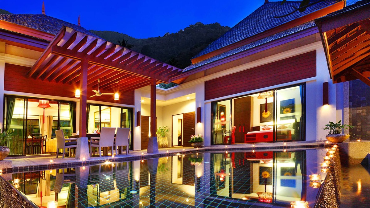 Kamala Villa | The Bell Pool Villa Resort
