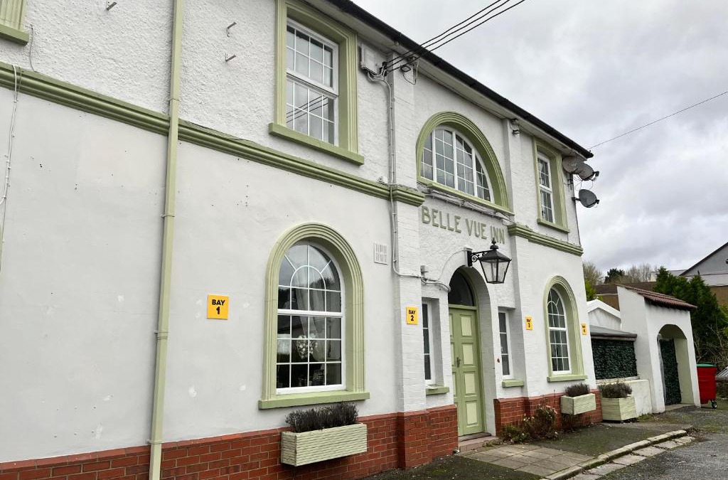 Tredegar Hotel | The Belle Vue Through The Looking Glass