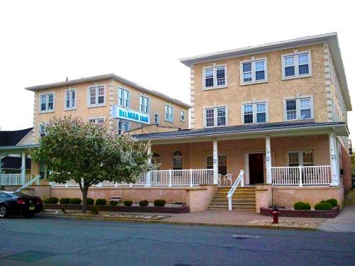 Wall Hotel | The Belmar Inn