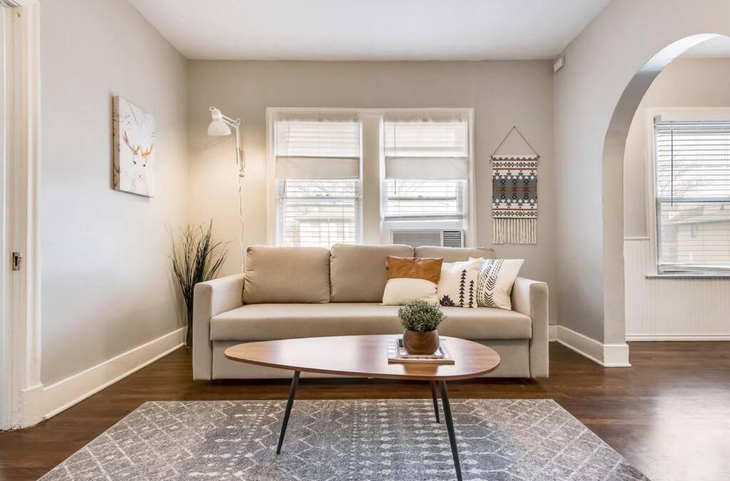 Lower Greenville Apartment | The Belonging Flat on Lower-Greenville Ave