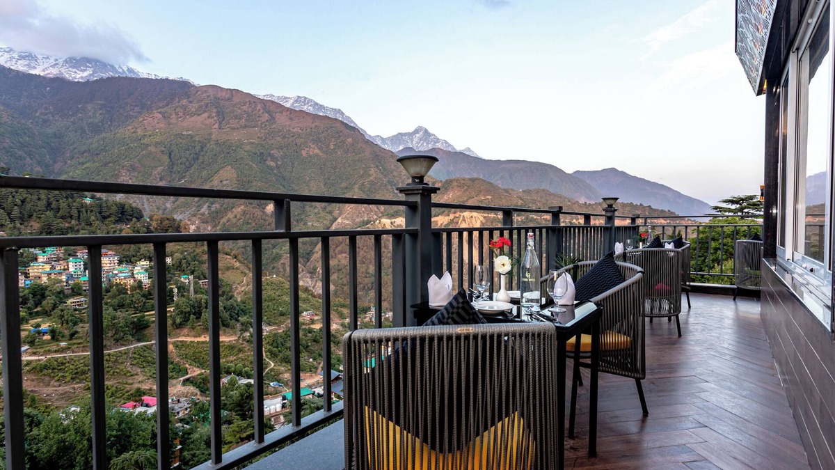 Dharamshala Hotel | The Belvedere Himalayan Retreat, Mcleodganj by Leisure Hotels