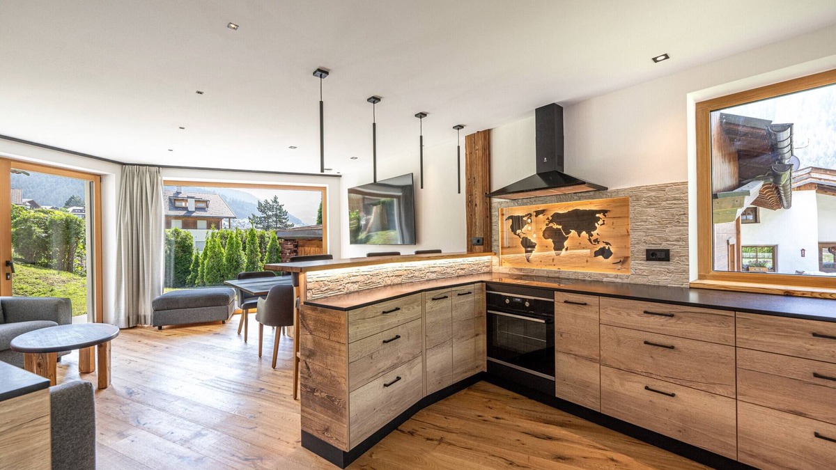 Ortisei Apartment | The Berna Chalet Dolomites 187B