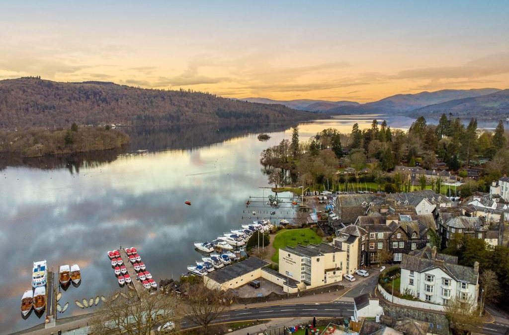 Bowness-on-Windermere Hotel | The Berry Boutique
