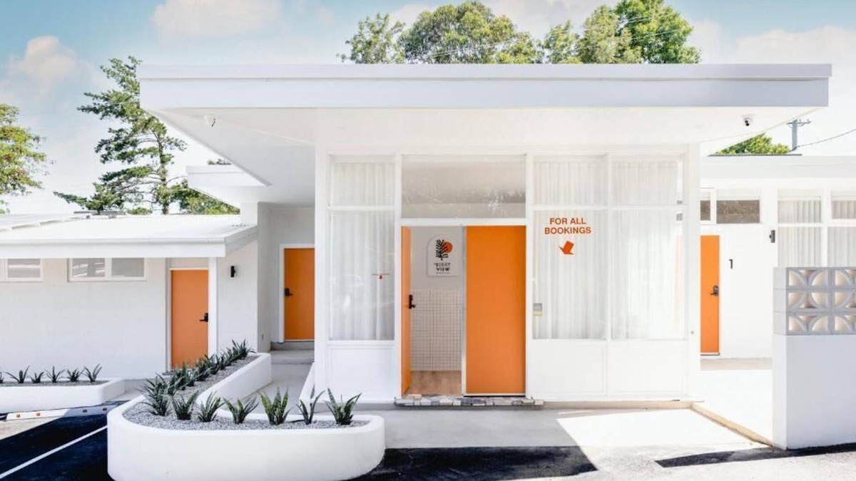 Berry Hotel | THE BERRY VIEW