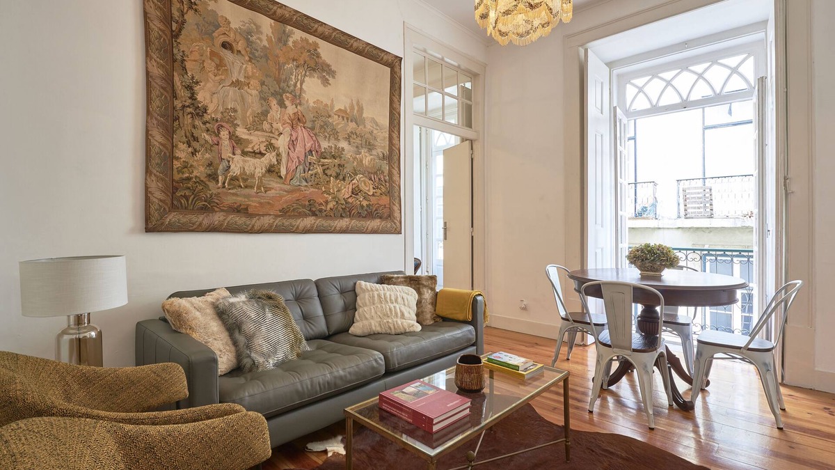 Santa Maria Maior Apartment | The Best Lisbon Location Apt, by TimeCooler