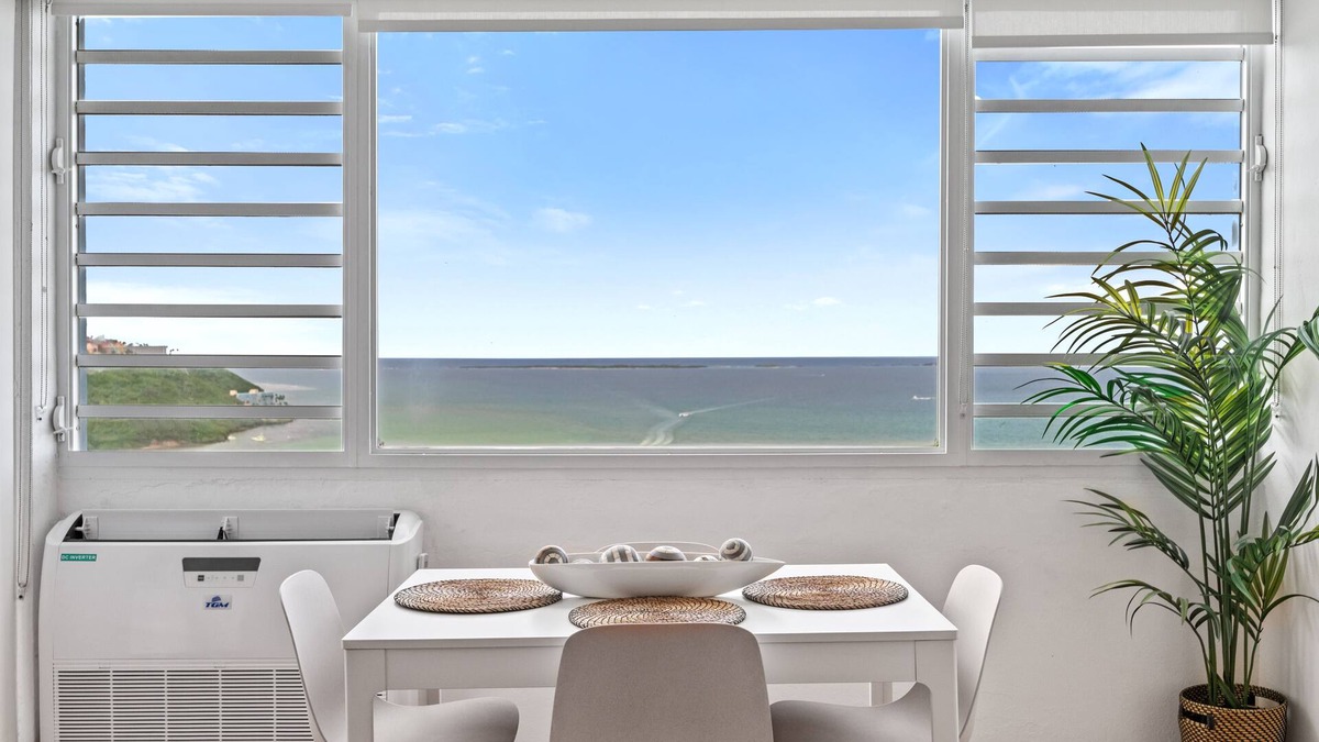 Sardinera Condo | The Best Ocean View, Very Close to El Conquistador Hotel.