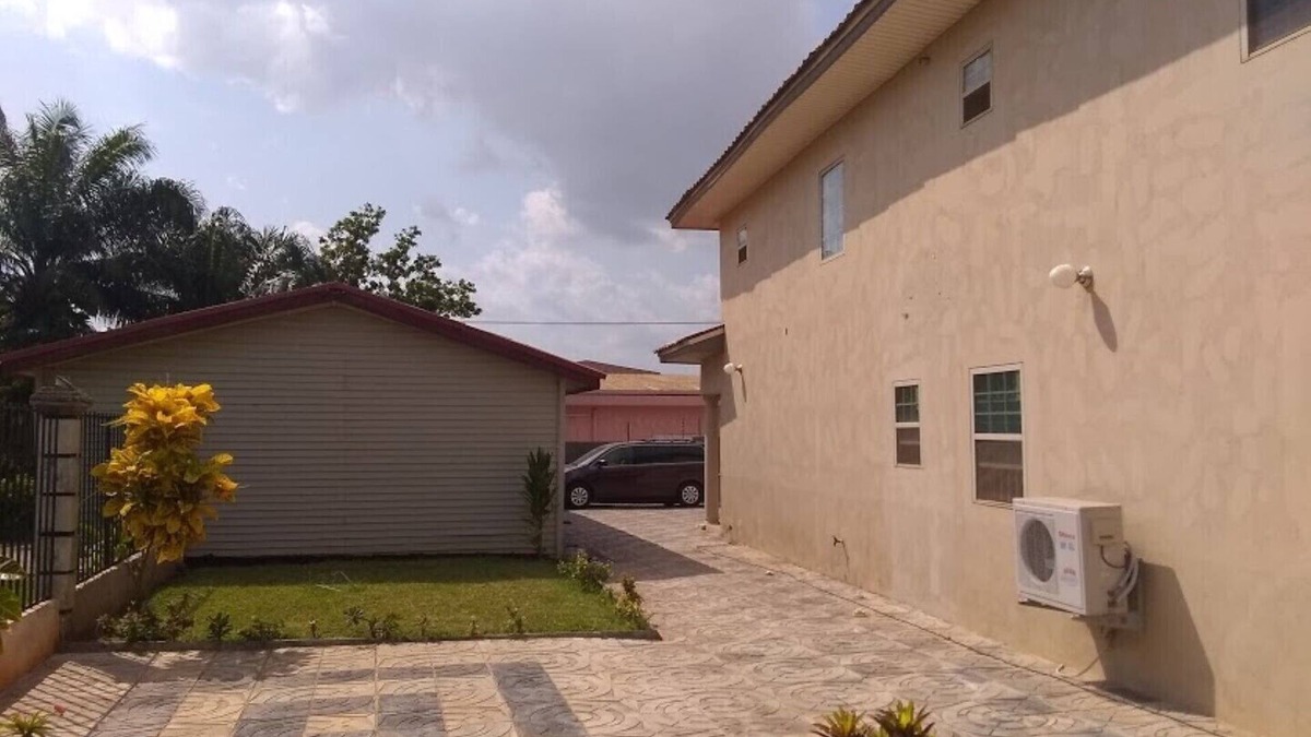 Adenta House | The Best of Adenta, Close to Aburi Gardens - Unit 1