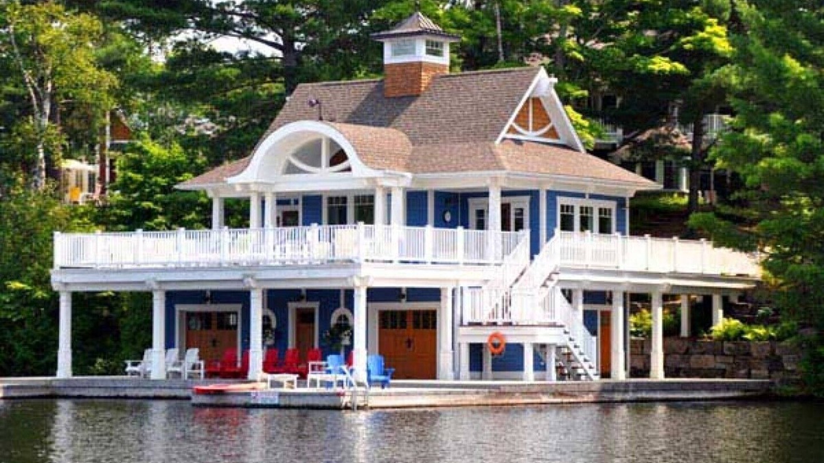 Baysville Villa | The Best of Muskoka on Beautiful Lake of Bays!