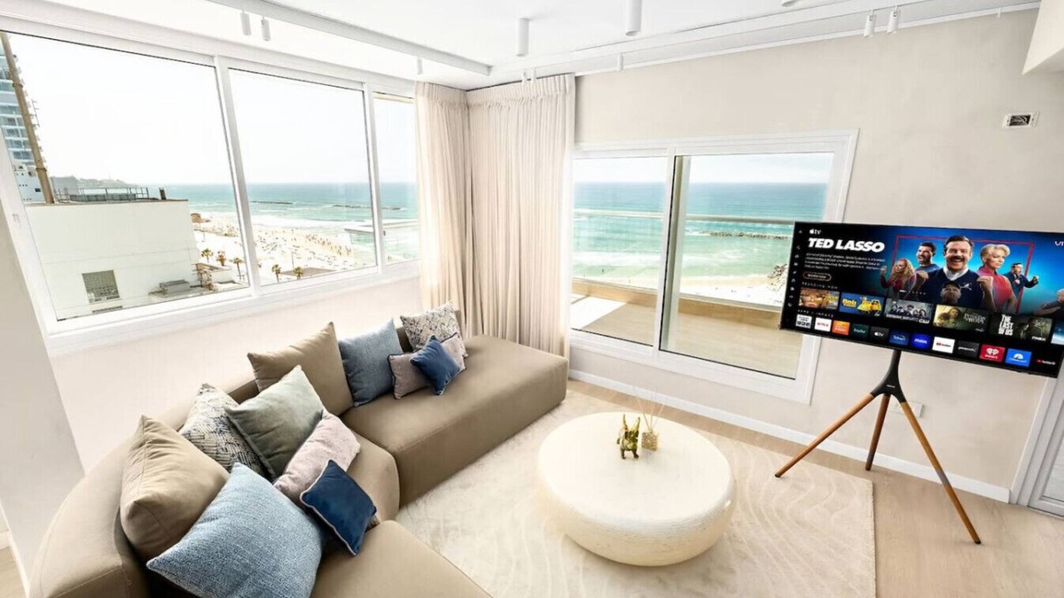 Tel Aviv Promenade Apartment | The best of Tel Aviv