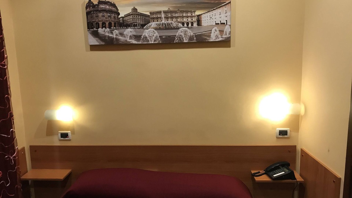Pre Hotel | The best opportunity to visit Genoa with its beauties be pampered