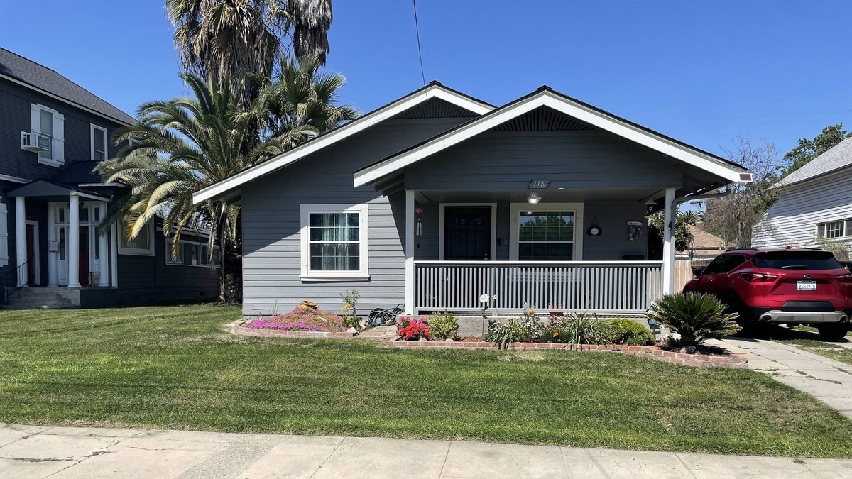 Hanford House | The best place in Hanford to stay.