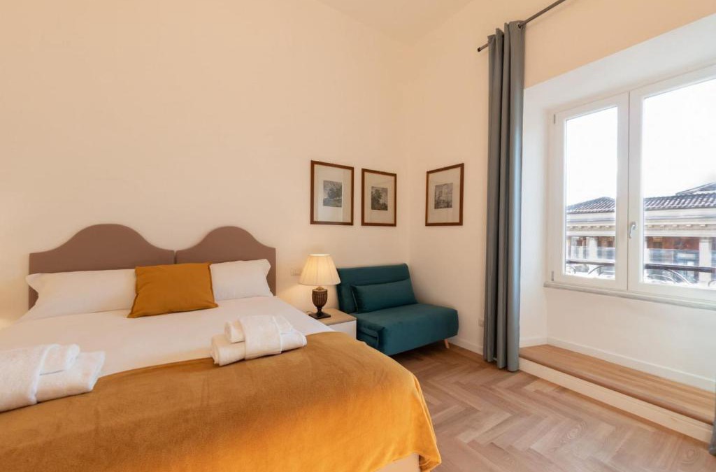 Roman Ghetto Apartment | The Best Rent - Bright apartment near Isola Tiberina