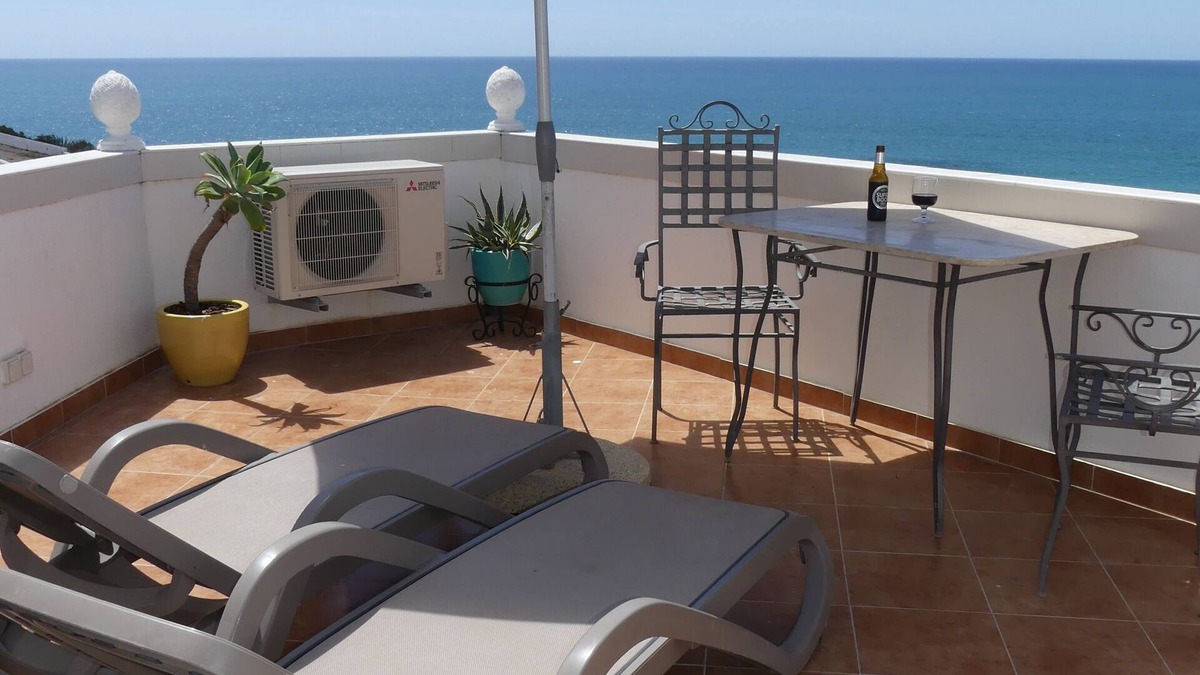 Carvoeiro Apartment | The Best SeaView in Carvoeiro Beach!