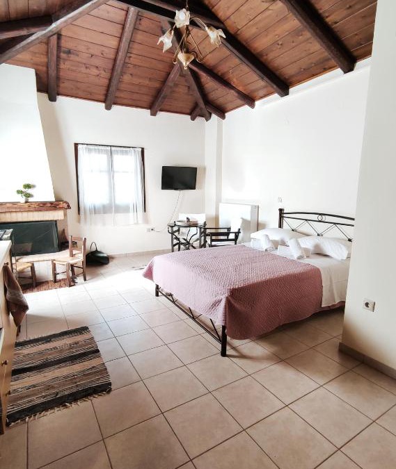 Levidhion Apartment | The best spot of Levidi village