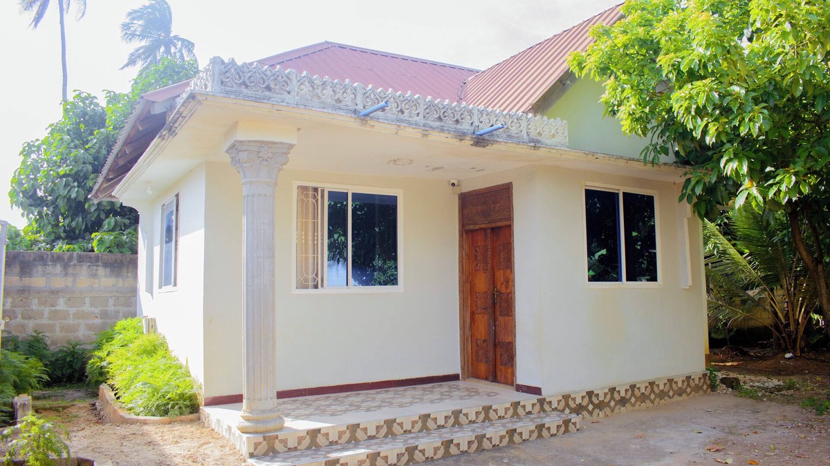 Tunguu House | The Best Travelling Zanzibar Apartment
