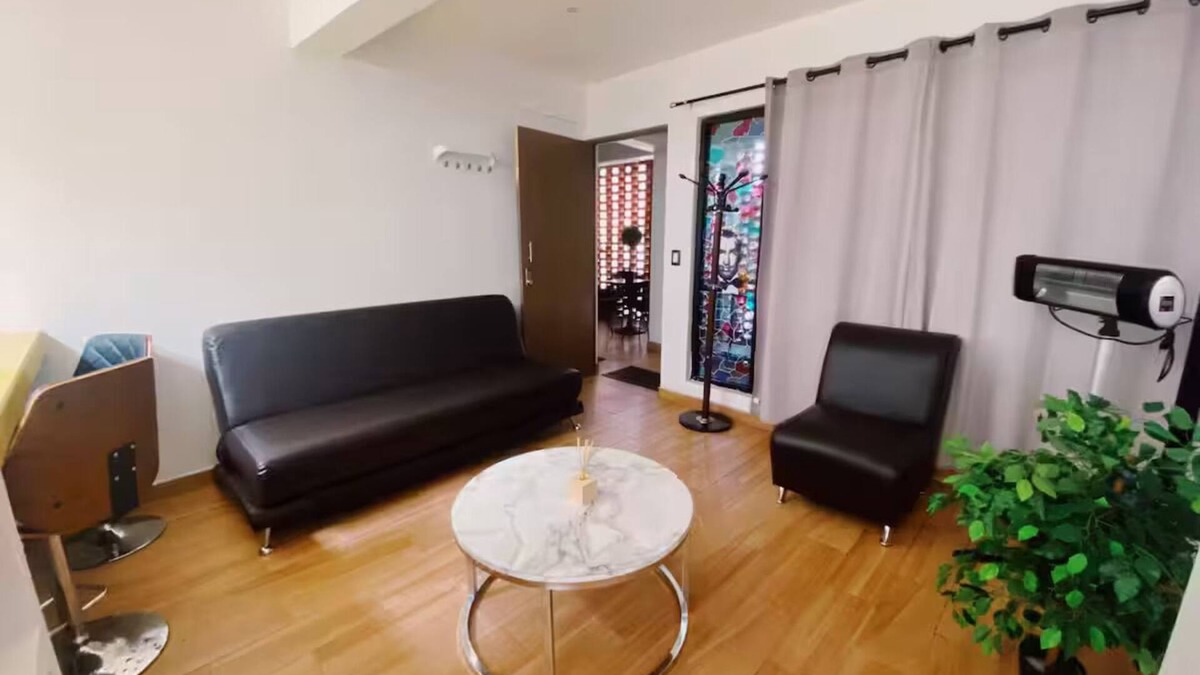 Orizaba Apartment | The best view of the river & apartament's garden