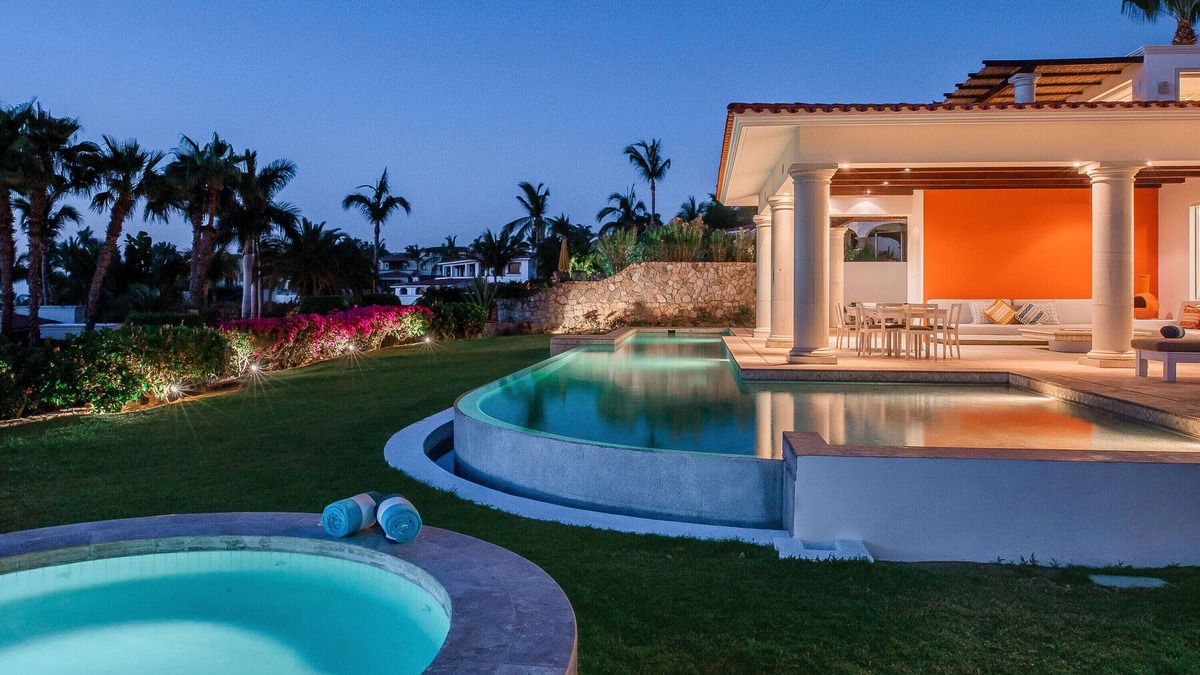 San Jose del Cabo Villa | THE BEST VILLA IN LOS CABOS/FULL STAFF, CHAUFFEUR & YACHT INCLUDED