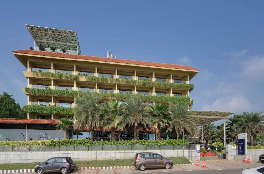 Bheemili Hotel | The Bheemli Resort Managed by AccorHotels