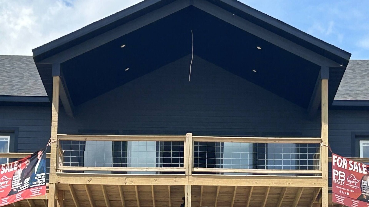 Van Buren House | The Big Beautiful Build
