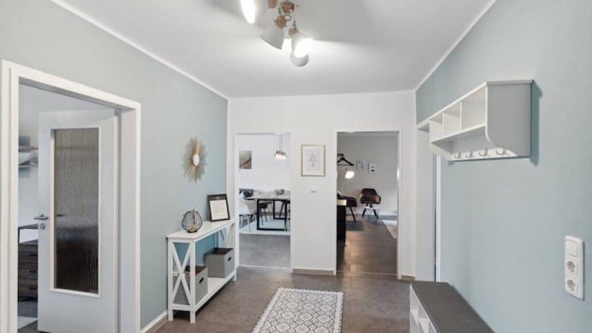 Hamelin Apartment | The BIG for 16 | Perfect for companies & groups