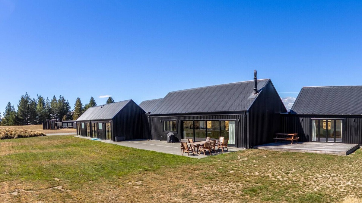 Twizel House | The Big House, Twizel