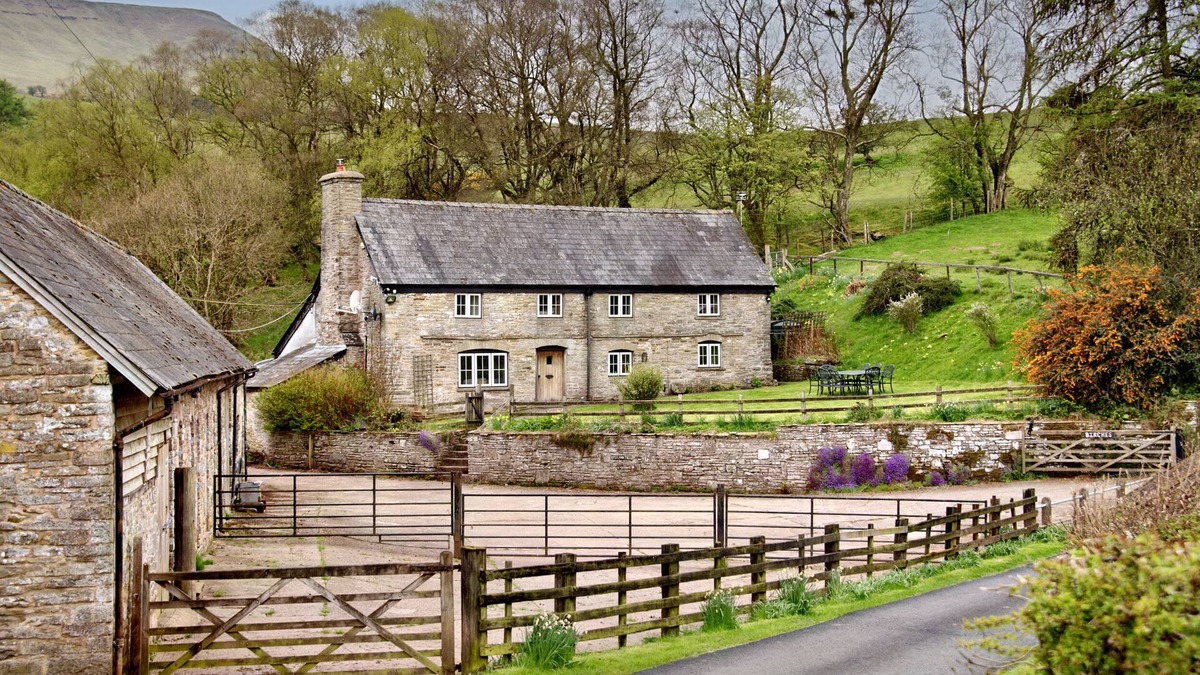 Westbrook Court Cottage | The Birches