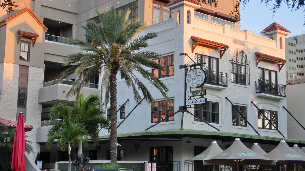 St. Petersburg - Clearwater Hotel | The Birchwood