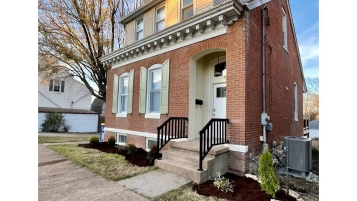 Washington House | The Bird Creek Inn: Downtown Charming Historic Home