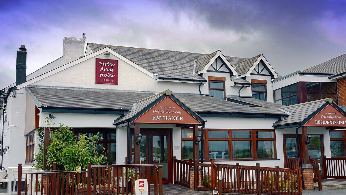 Wesham Hotel | The Birley Arms Hotel