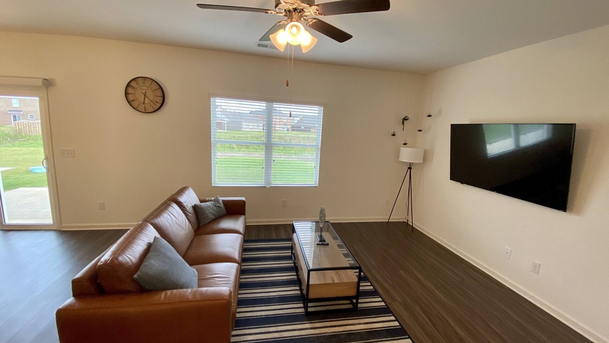 Fultondale House | 🏠 The Birmingham Corner - 10 min. to Downtown