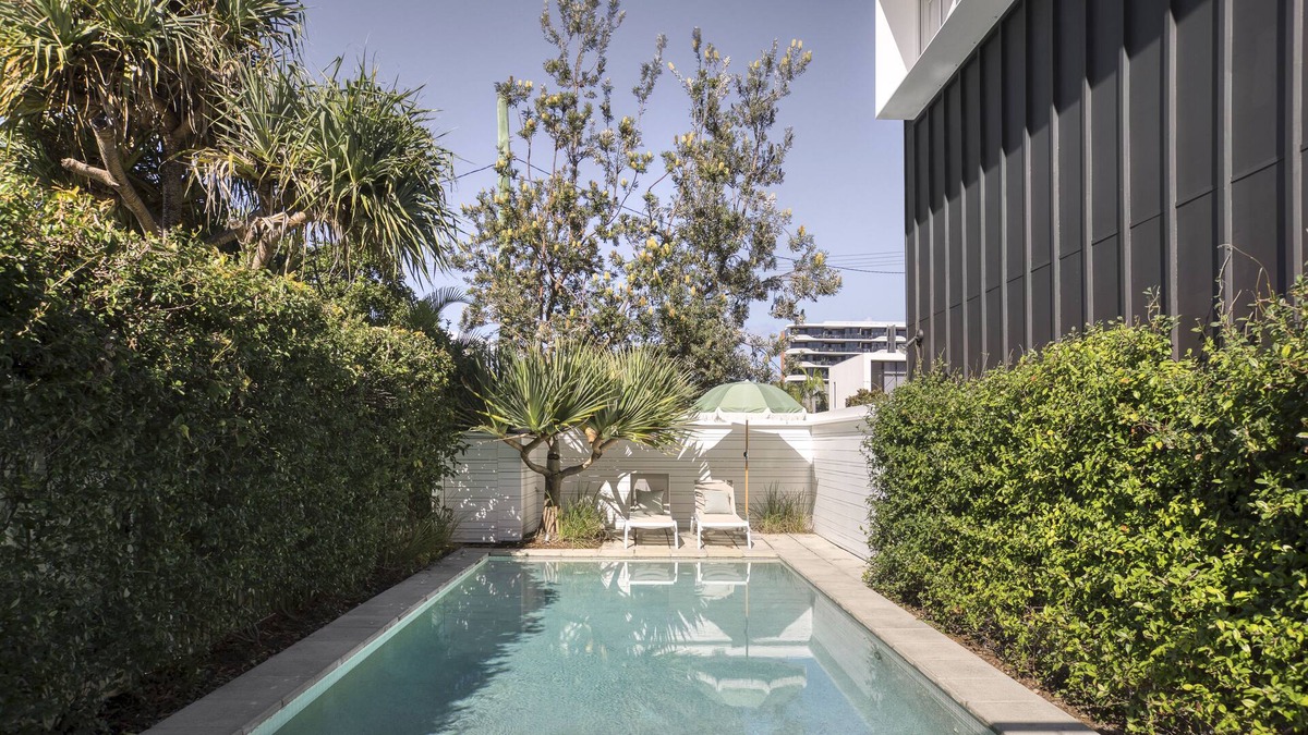 Mermaid Beach House | The Black Box beach house