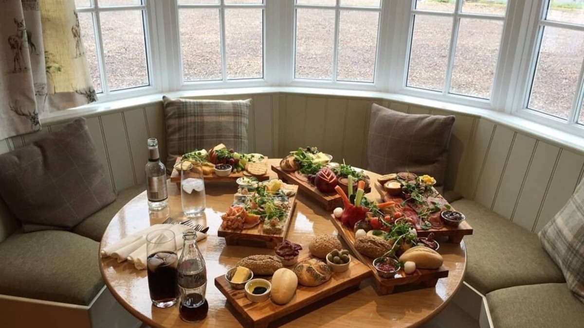Lowick Hotel | The Black Bull Inn
