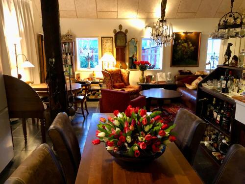 Ureterp Bed & Breakfast | The Black Horse B&B & More