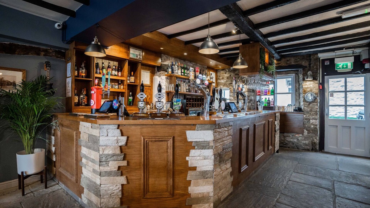 Grassington Hotel | The Black Horse Hotel Grassington