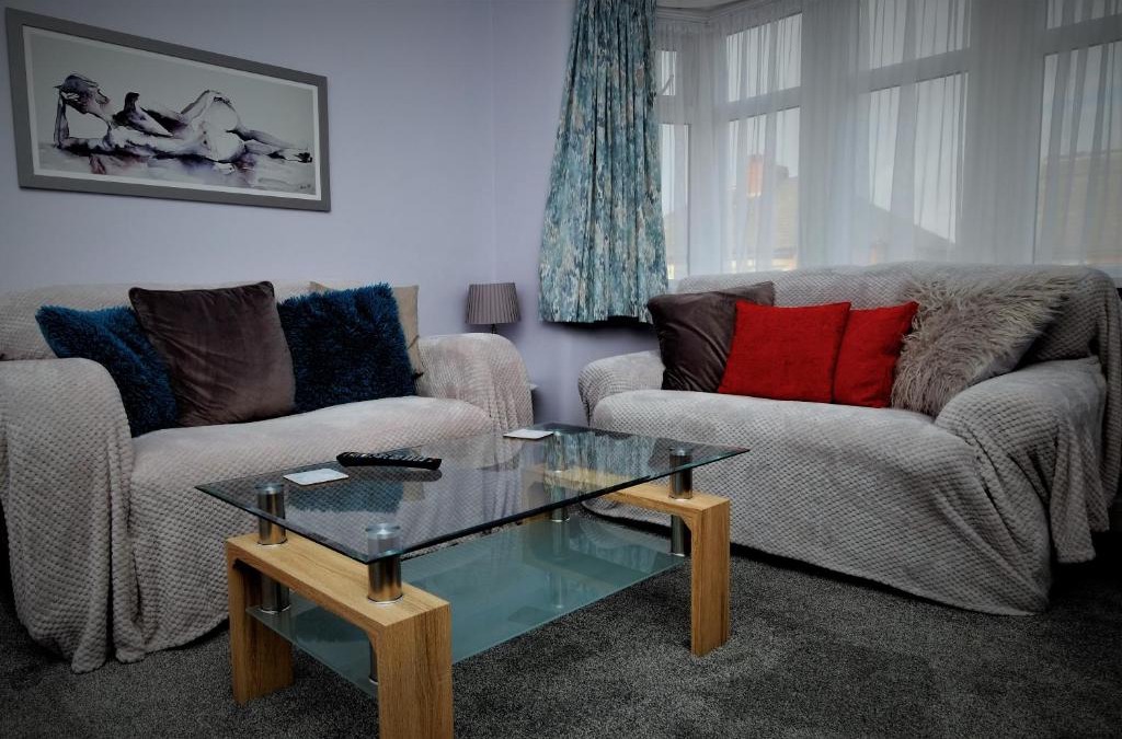 Blackpool Apartment | The Blackpool Apartment