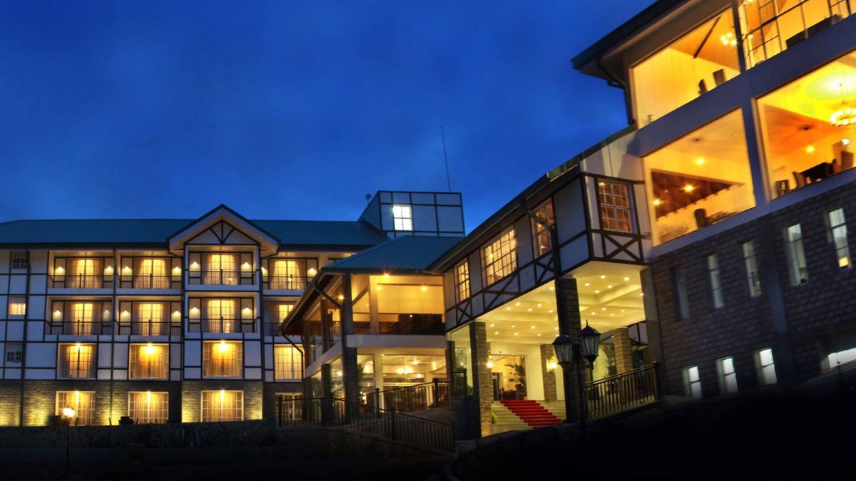Nuwara Eliya Hotel | The Blackpool Hotel