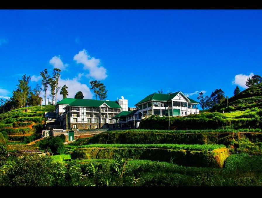 Nuwara Eliya Hotel | The Blackpool Resort & Spa