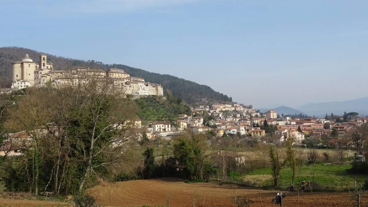 Contigliano House | The blacksmith's workshop short rent