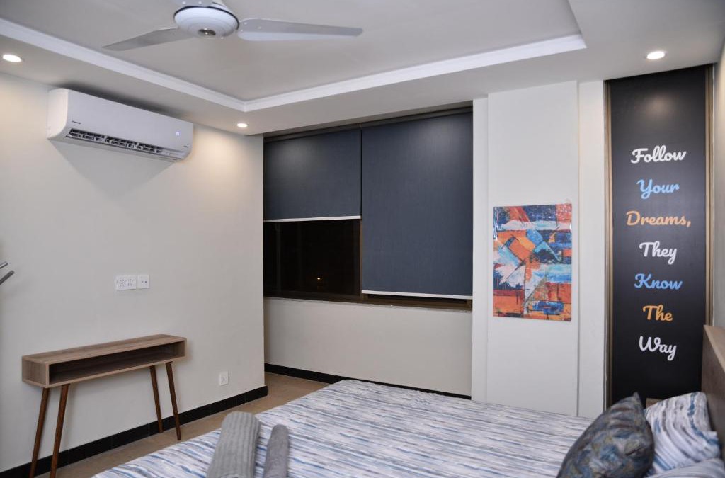 Bahria Town Apartment | The Bliss