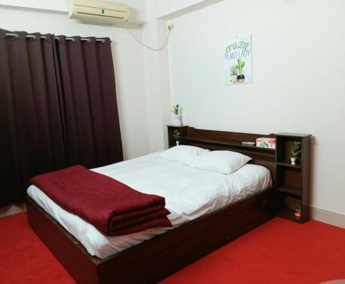 Basundhara Residential Area House | The Blissful Heaven Dhaka