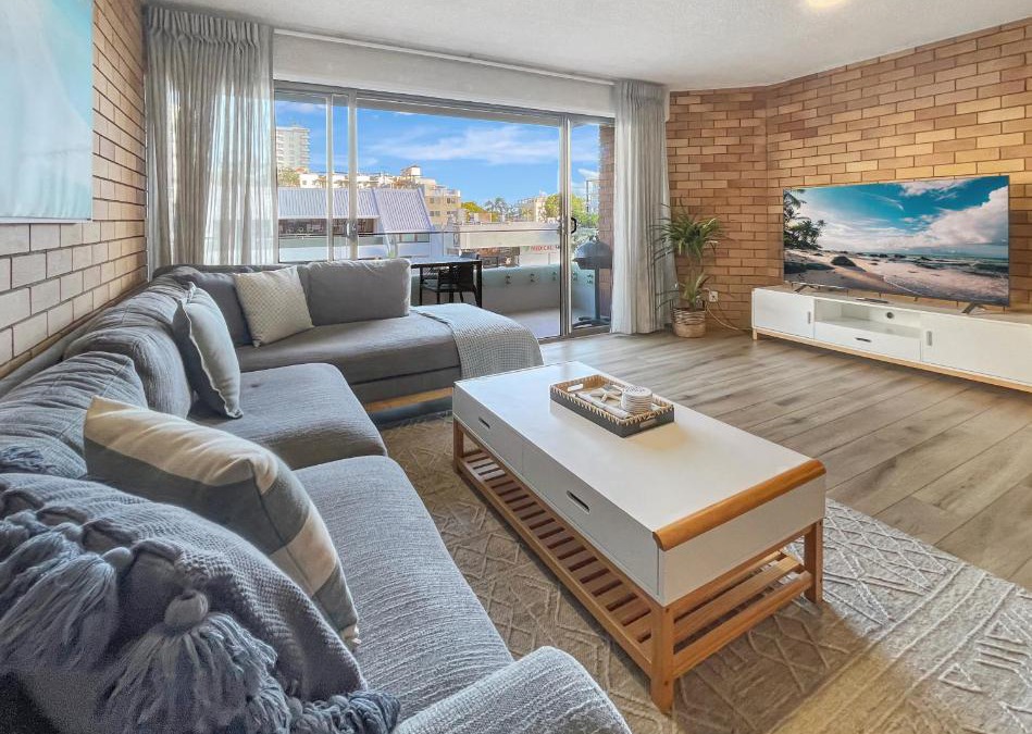 Mooloolaba Apartment | The Block Mooloolaba