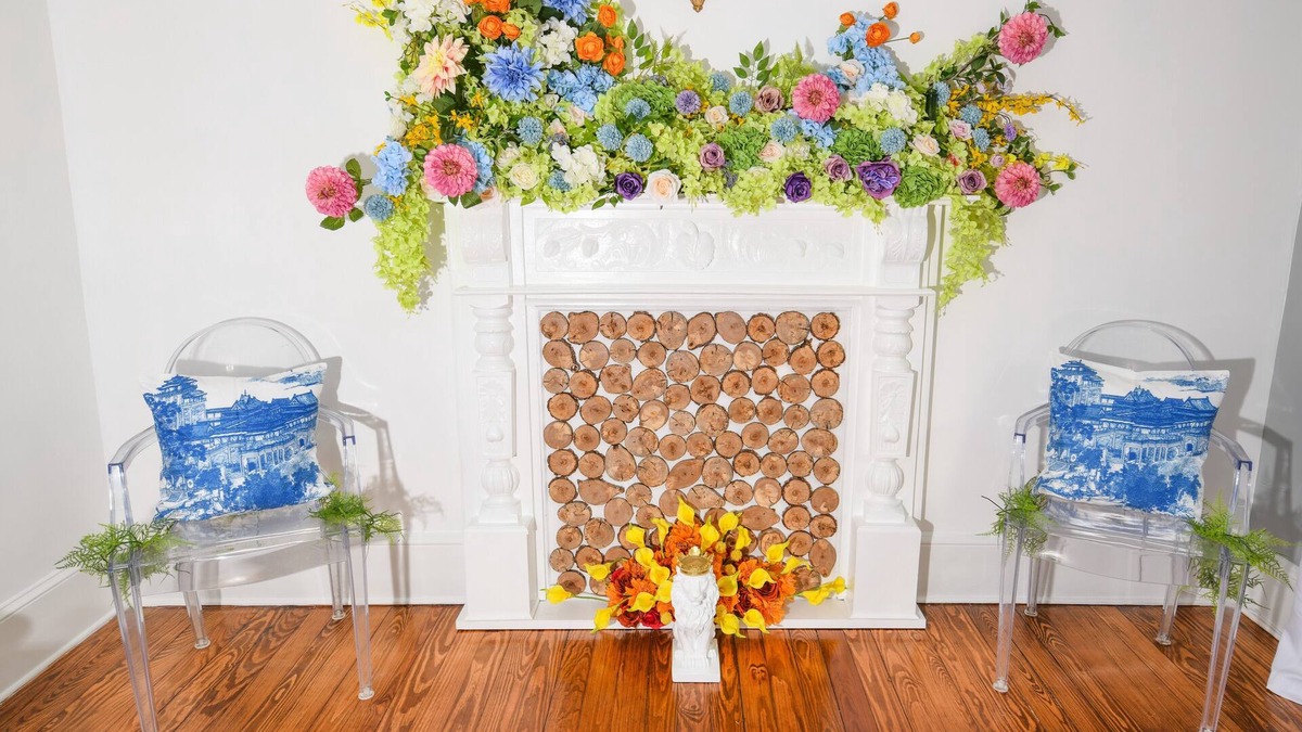 Washington House | The Blooming Bungalow