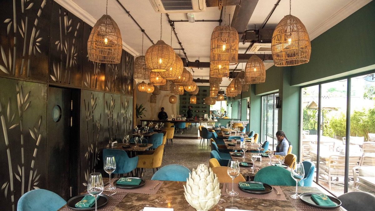 Lagos Hotel | The Blowfish Hotel
