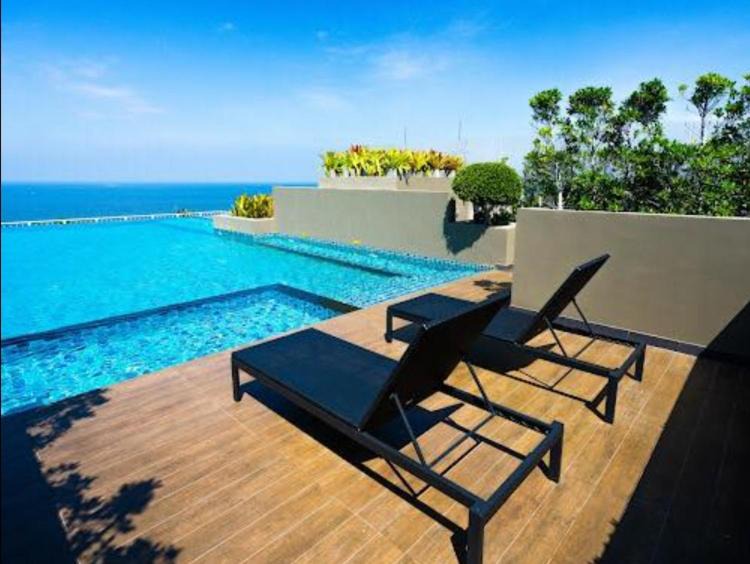Saen Suk Apartment | The Blu X Bangsaen F5 R51
