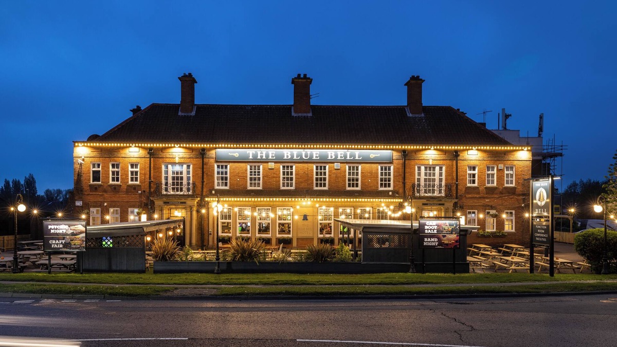 Middlesbrough Hotel | The Blue Bell Hotel