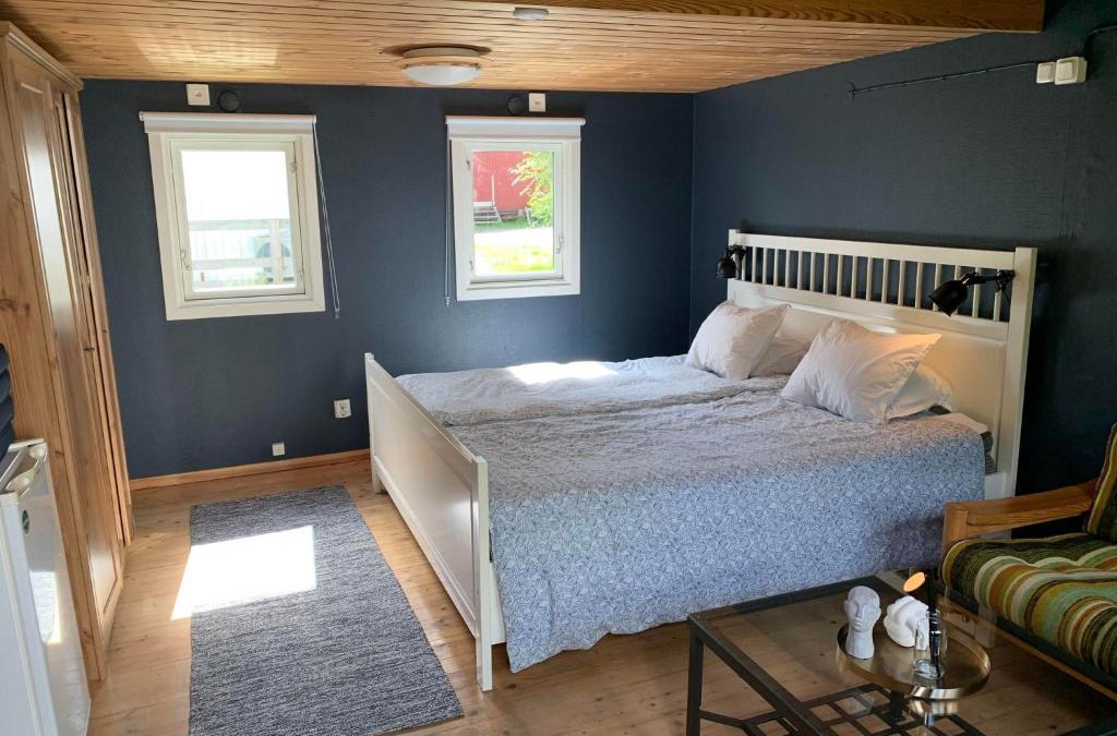 Fagerfjall House | The Blue Cabin