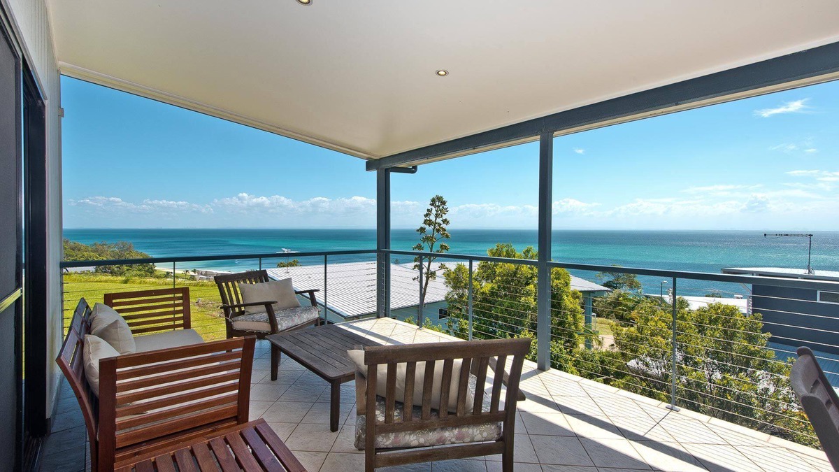 Brisbane House | The Blue Crab Beach House