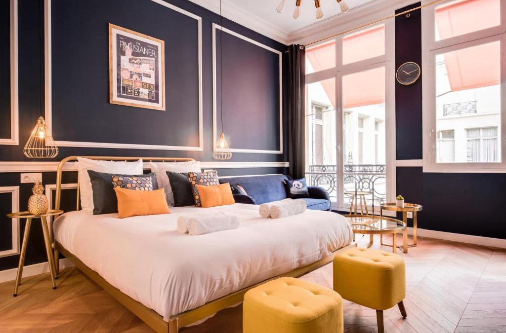 Faubourg-du-Roule Apartment | The Blue Elysée