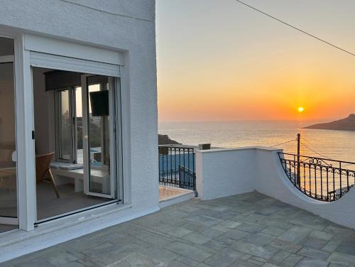 Kamari Apartment | The Blue Eye of Kalymnos